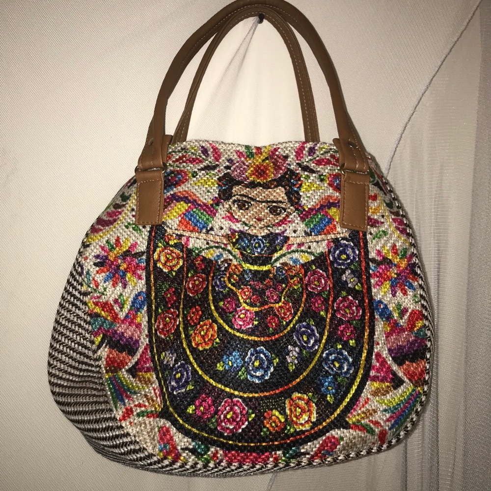 AUTHENTIC CHAPINA PURSE! 💕 (GUATEMALAN)